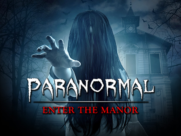 Play the Omni Arena Virtual Realty game Paranormal at Movie Bowl Grille in Sherman, Texas