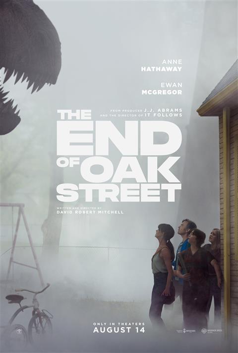 END OF OAK STREET image