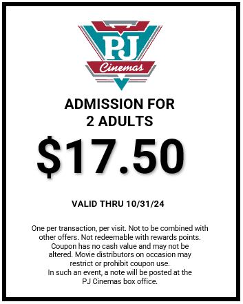 News | PJ Cinemas Port Jefferson Station | Movie Theater