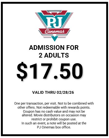 Coupon for Two image