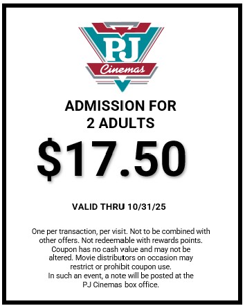 Coupon for Two image