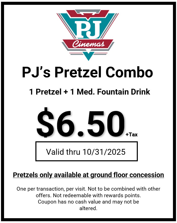 PJ's Pretzel Combo image
