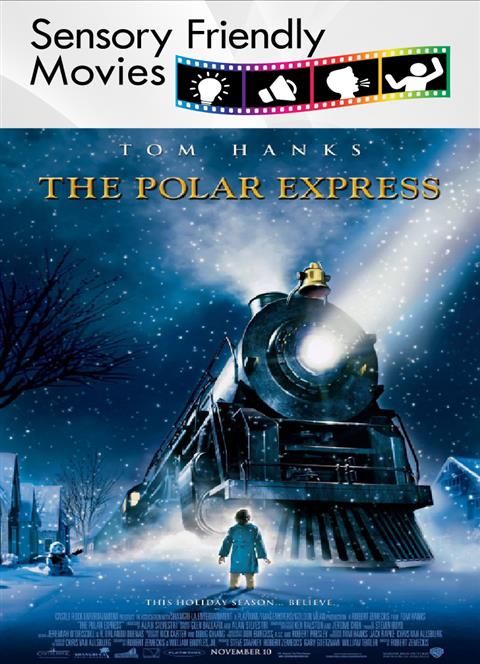 The Polar Express (Sensory Friendly HFFF) poster