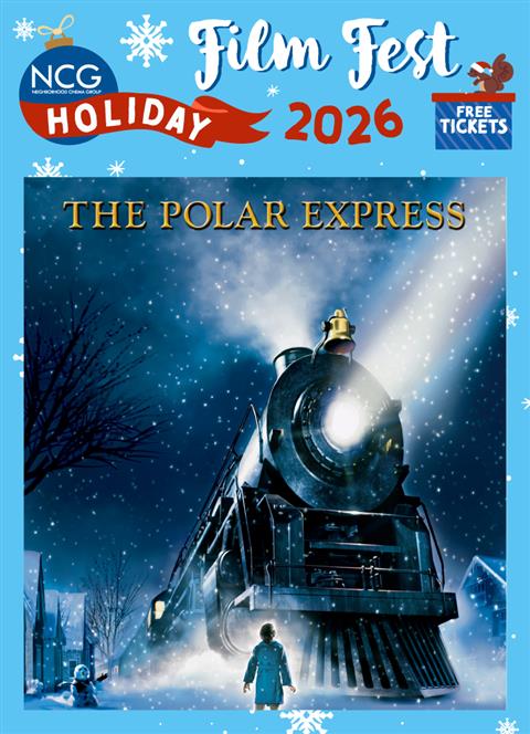 The Polar Express (Holiday Free Film Fest) poster