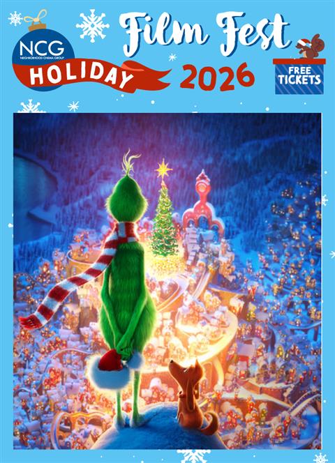 The Grinch (2018) (Holiday Free Film Fest) poster