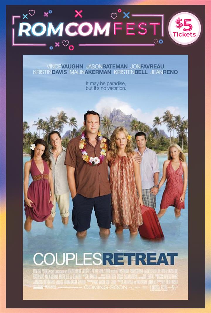 Couples Retreat Movie Poster