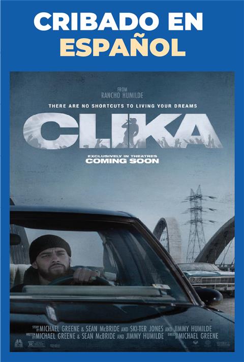 Clika (Spanish Dubbed) poster