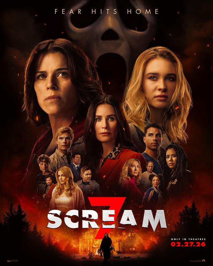 Scream 7 Movie Poster