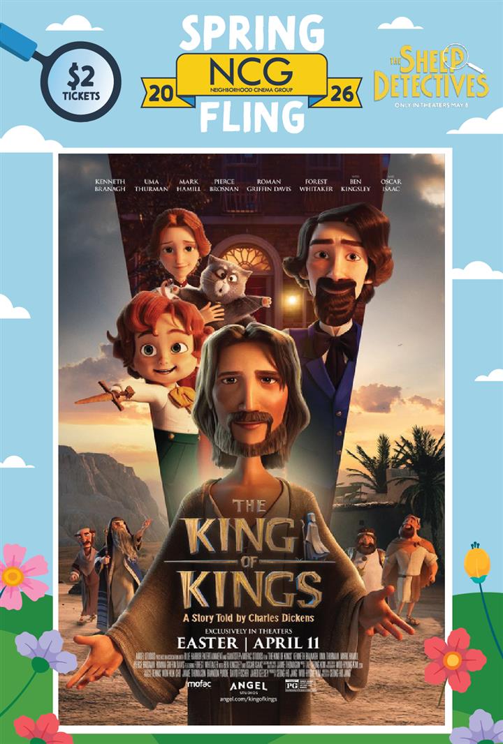 The King of Kings (Spring Fling) Movie Poster