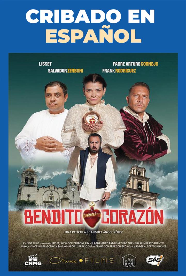 Bendito corazón (Spanish) Movie Poster