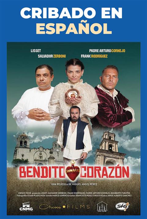 Bendito corazón (Spanish) poster