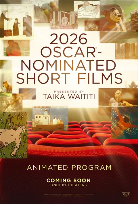 2026 Oscar Nominated Shorts: Animation poster