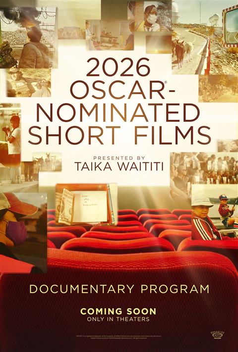 2026 Oscar Nominated Shorts: Documentary poster