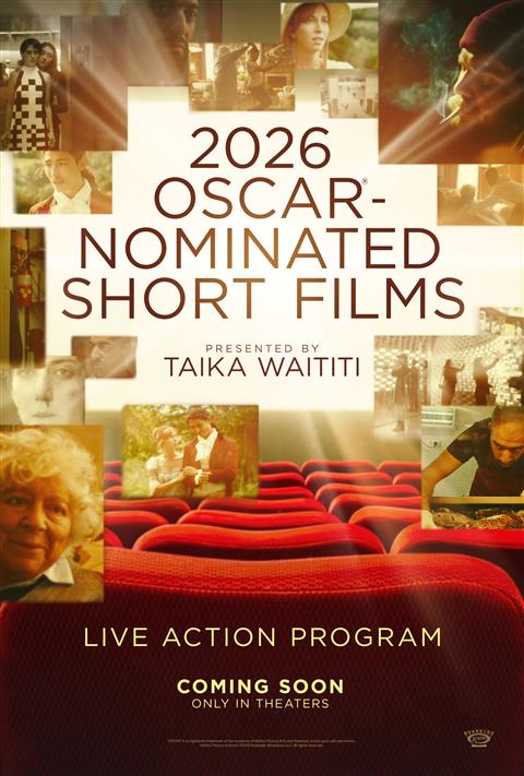 2026 Oscar Nominated Shorts: Live Action poster