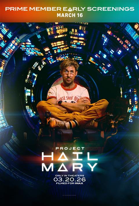 Project Hail Mary -  Early Access poster