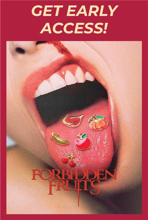 Forbidden Fruits Early Access poster