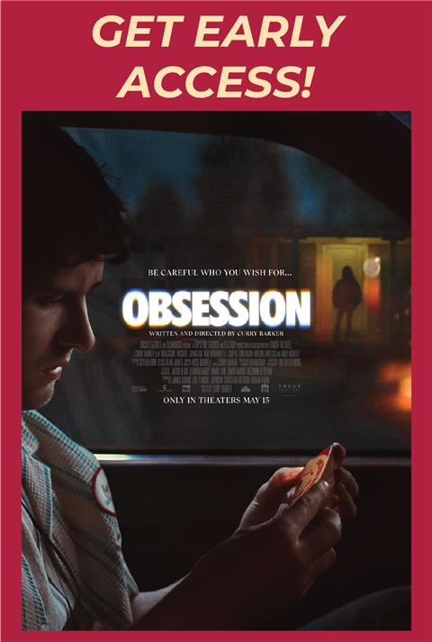 Obsession - Premium Early Access poster