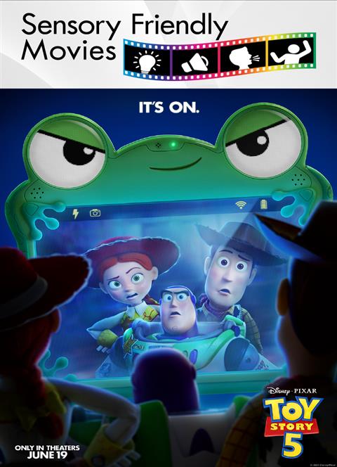 Toy Story 5 (Sensory Friendly) poster