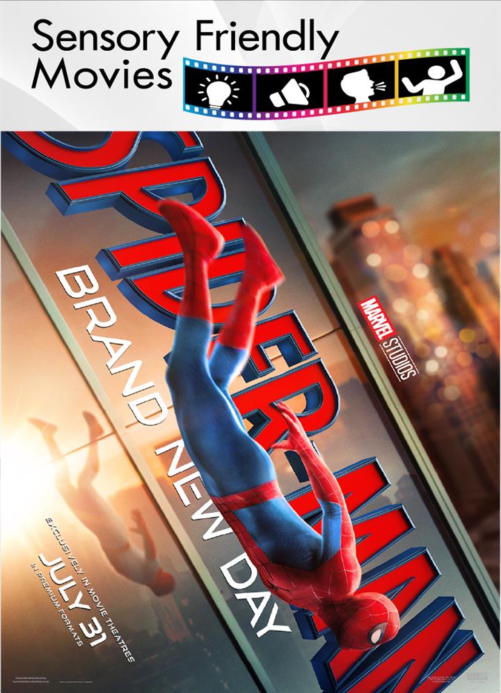 Spider-Man: Brand New Day Movie Poster