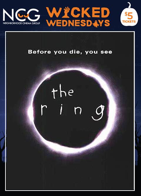 The Ring (Wicked Wed) Movie Poster