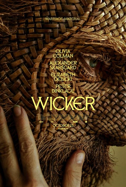 Wicker poster