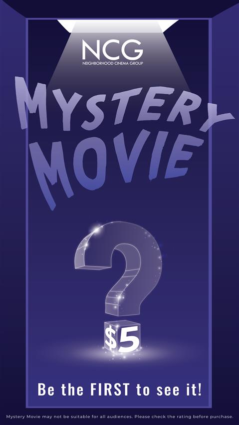Mystery Movie (R) 9.7 poster