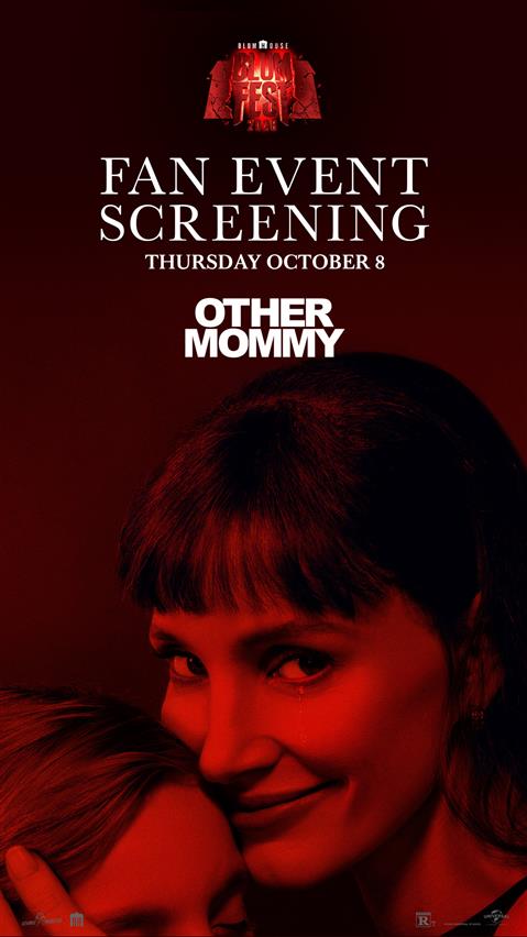Other Mommy - Fan Event Screenings poster