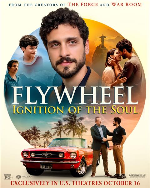 Flywheel: Ignition of the Soul poster