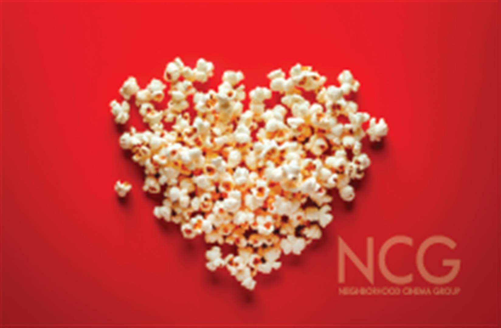 Popcorn Lovers