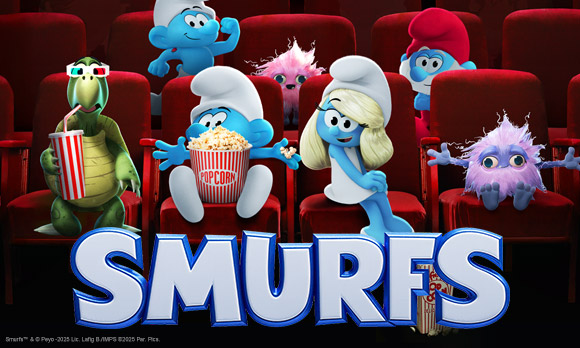 Smurfs Gift Card