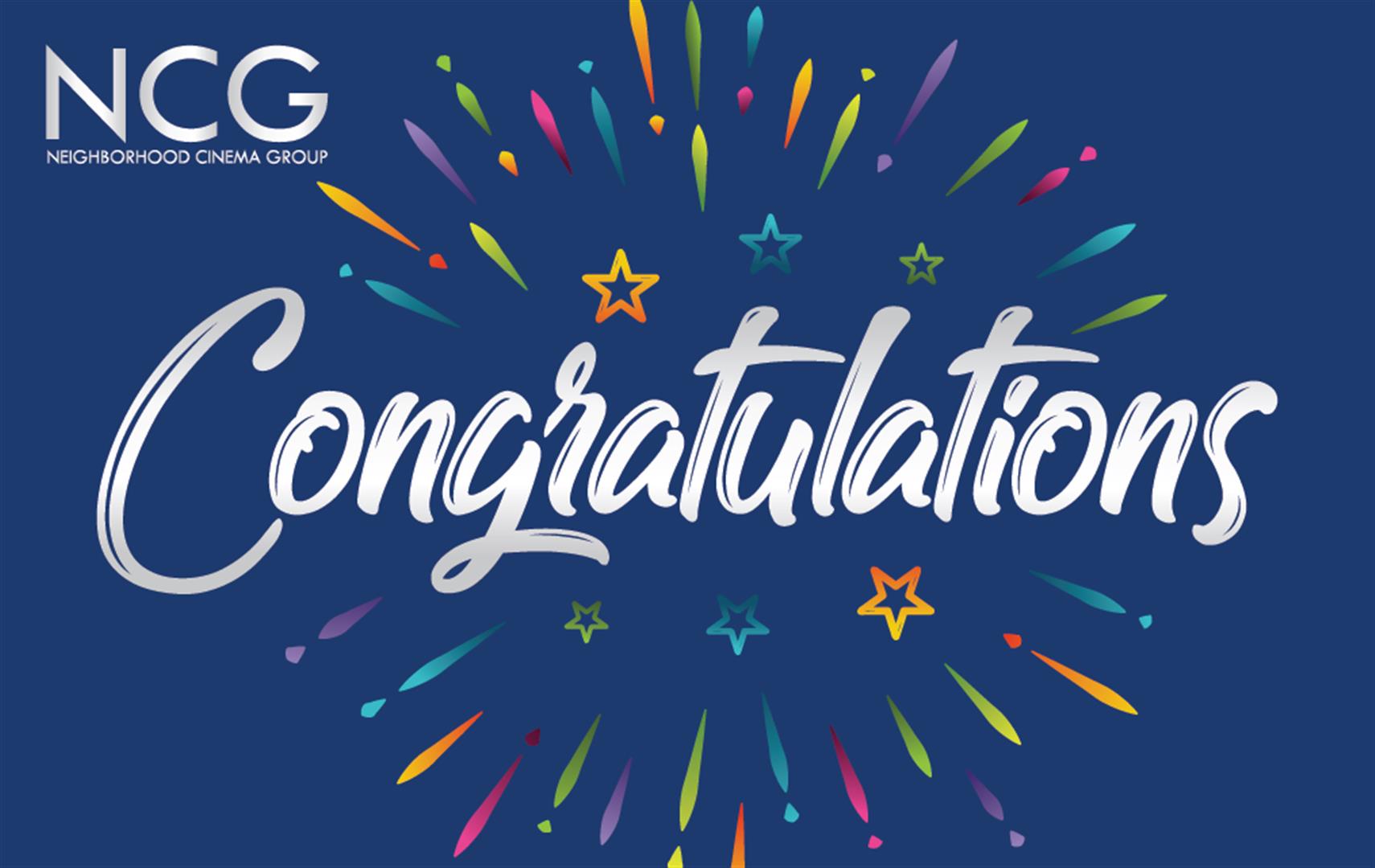 Starburst Celebration 