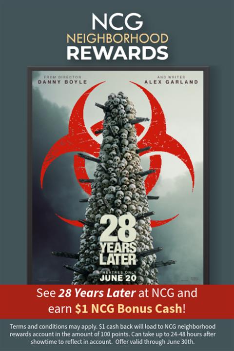 28 years later bonus offer  image