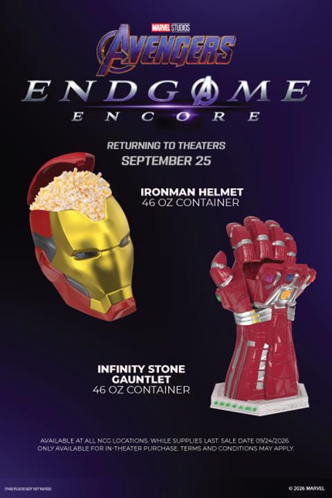 Avengers Encore image
