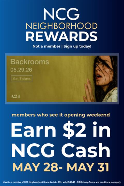 Backrooms - Loyalty Promotion image