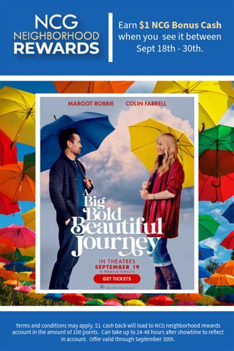 Big Bold Beautiful Journey image