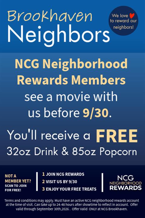 Brookhaven Loyalty Offer  image