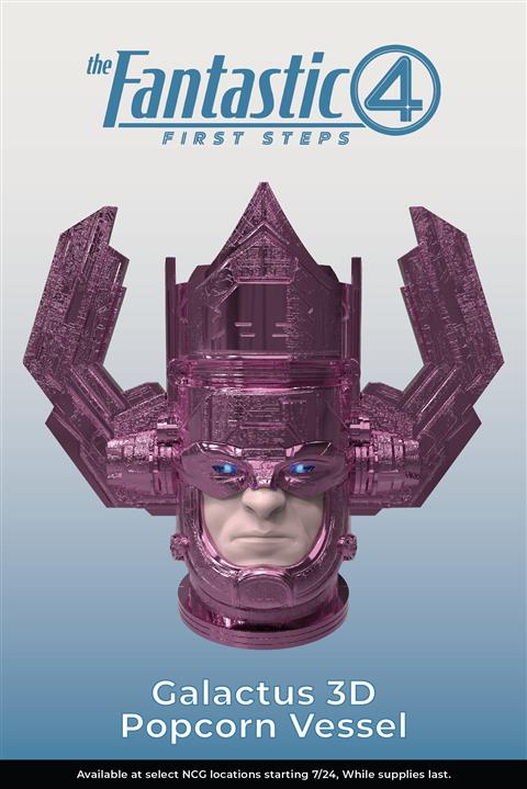 Fantastic 4 Concessions  image