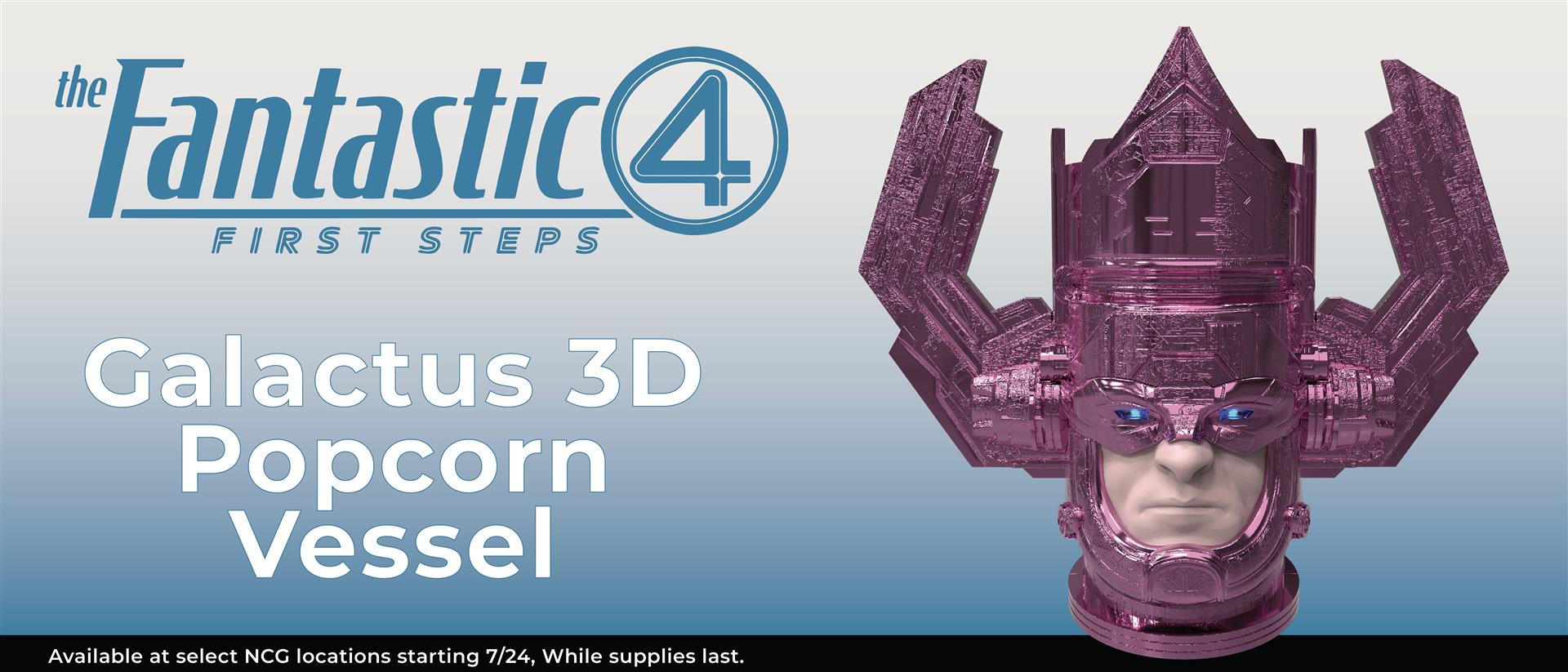 Fantastic 4 Concessions  image