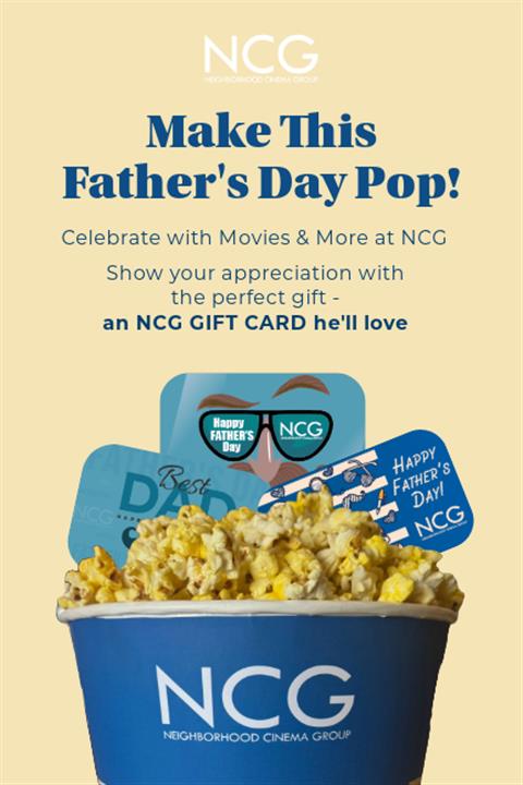 Fathers Day Gift Card Promotion  image