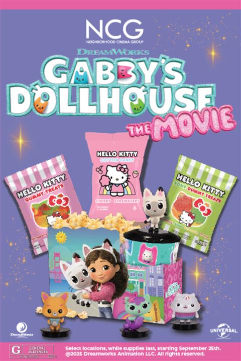 Gabby's Dollhouse final image