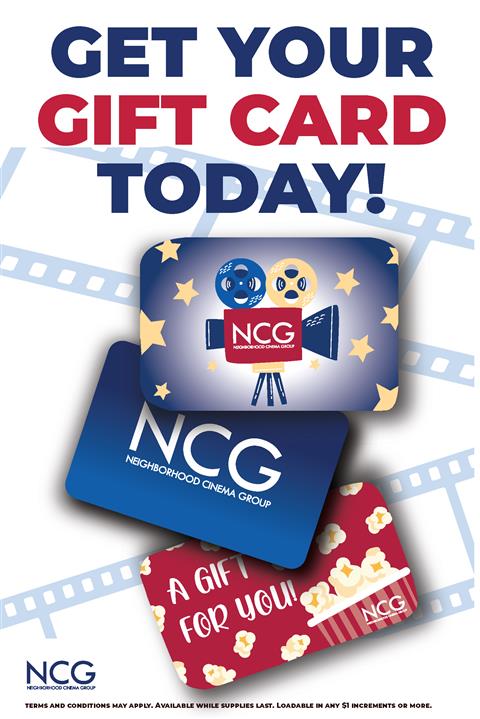 Generic Gift Card Advertising  image