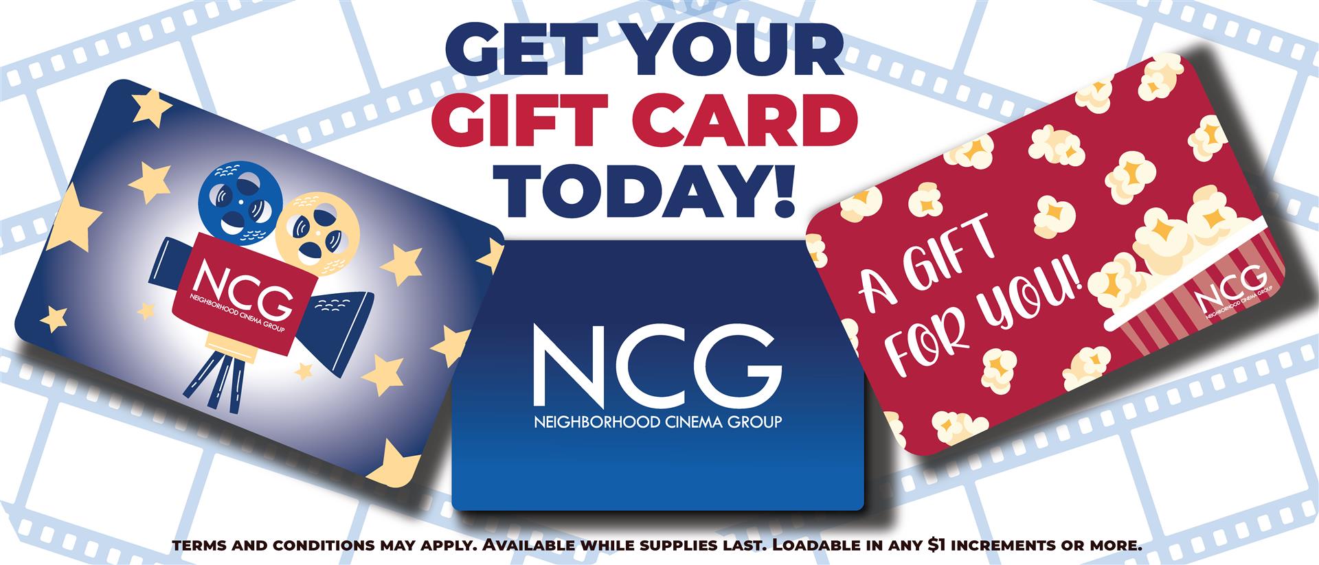 NCG Cinema Atlanta Movie Theatre