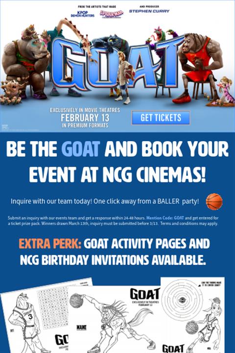 Goat event  image