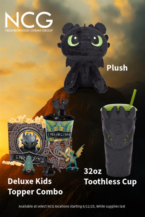 HTTYD Promo Assets  image