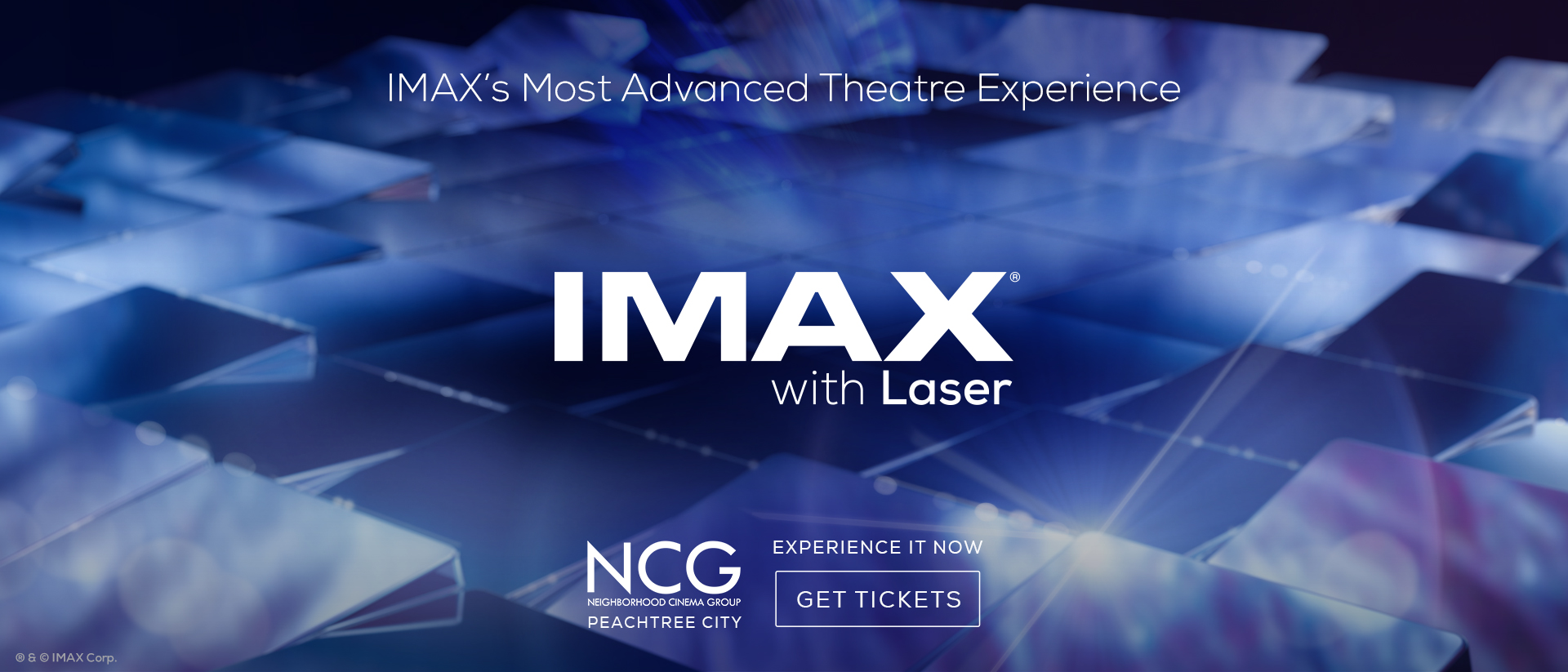 NCG Cinema Sharpsburg Movie Theatre