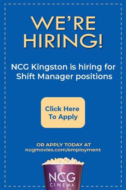 Kingston Hiring Update image