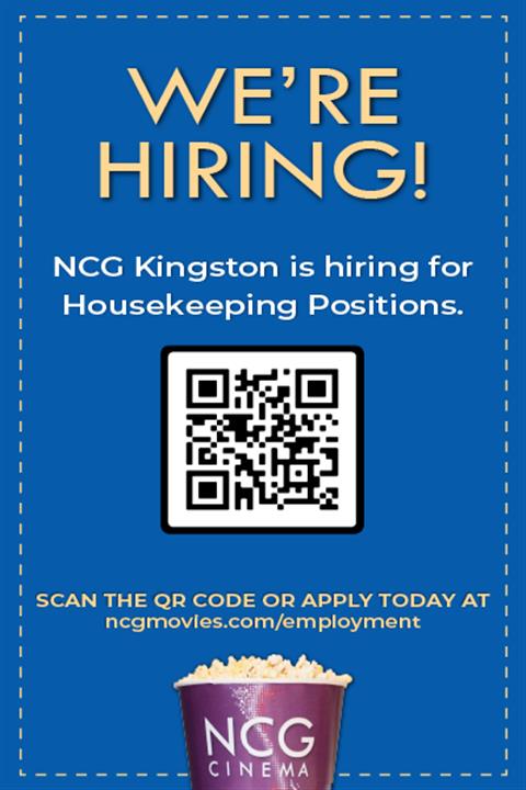 Kingston Housekeeping Ads image