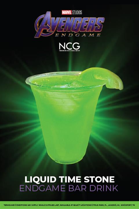 Liquid Time Stone  image