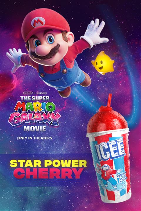 Mario ICEE image