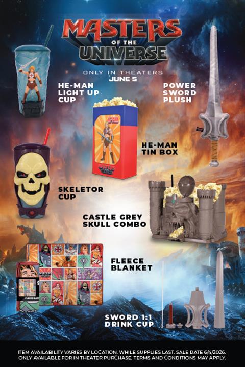 Masters of the Universe Concessions image